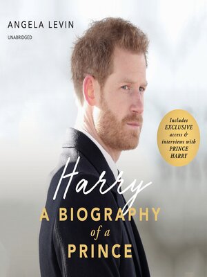 Harry - Audiobook
